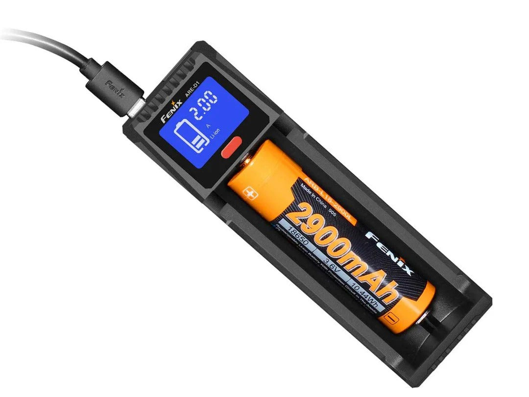 FENIX ARE-D1 バッテリー充電器 – FENIX JAPAN