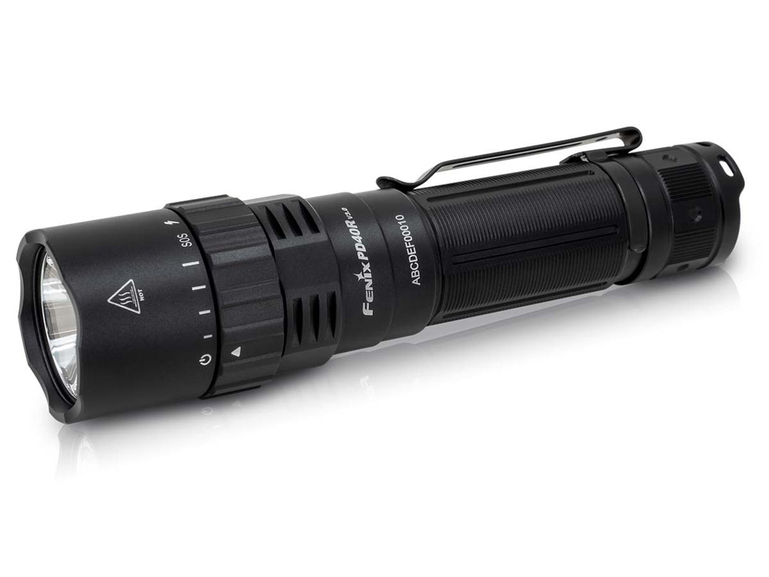 FENIX PD40R V3.0 – FENIX JAPAN