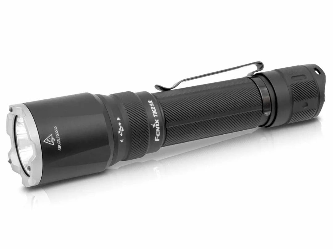 FENIX TK21R 懐中電灯 Fenix TK21R | Shop Duty Flashlight - Fenix Store