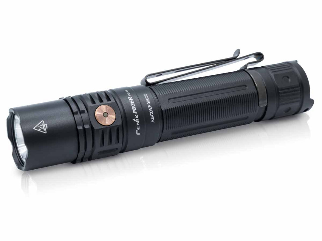 Fenix PD36R V2.0 タクティカル フラッシュライト 懐中電灯 FENIX PD36R V2.0 – FENIX JAPAN