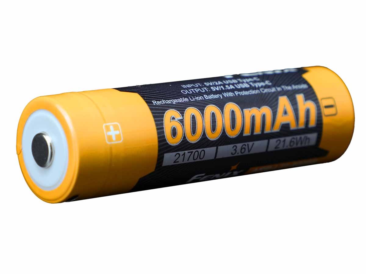 FENIX ARB-L21-6000B (6000mAh 21700バッテリー) – FENIX JAPAN