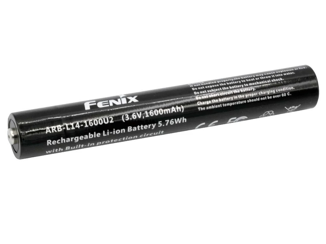 FENIX ARB-L14-1600U2 (LD22 V2.0専用バッテリー) – FENIX JAPAN