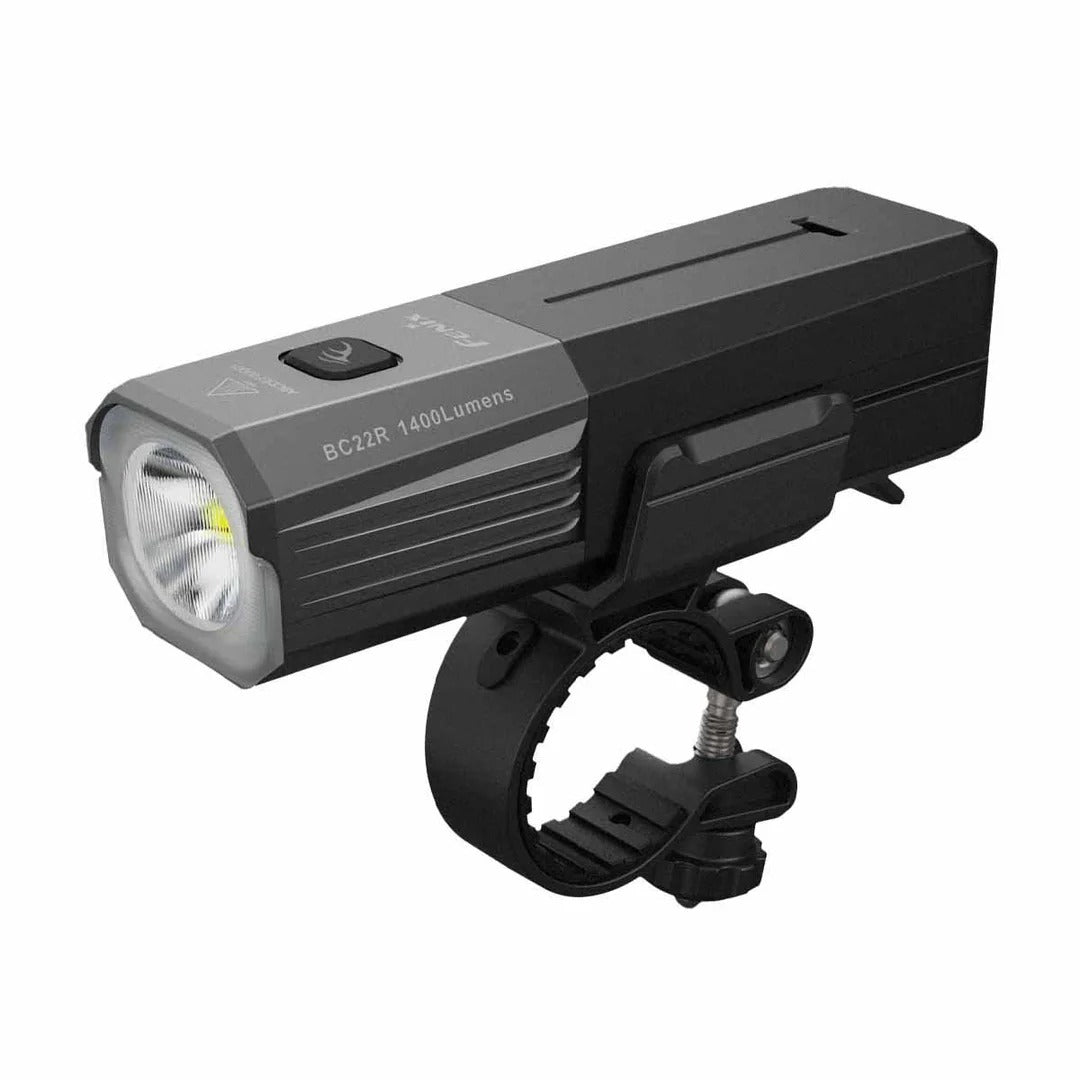 フェニックスサイクリング ヘッドライトUSB充電式 BC30R FENIX BC22R – FENIX JAPAN