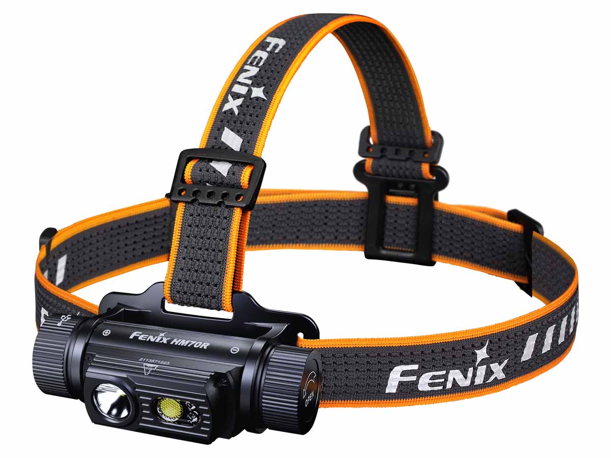 ＦＥＮＩＸ　充電式ＬＥＤライト　ＨＭ７０Ｒ Fenix-HM70R-