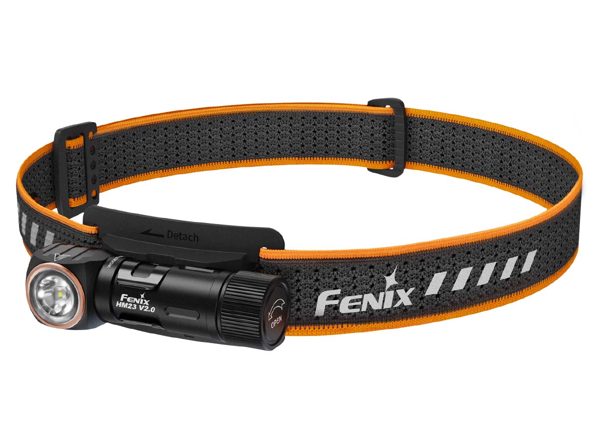 FENIX HM23 V2.0 – FENIX JAPAN