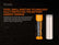 FENIX ARB-L21-5000 V2.0 (5000mAh 21700バッテリー)