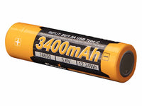 FENIX ARB-L18-3400U V3.0 (3400mAh 18650バッテリー)