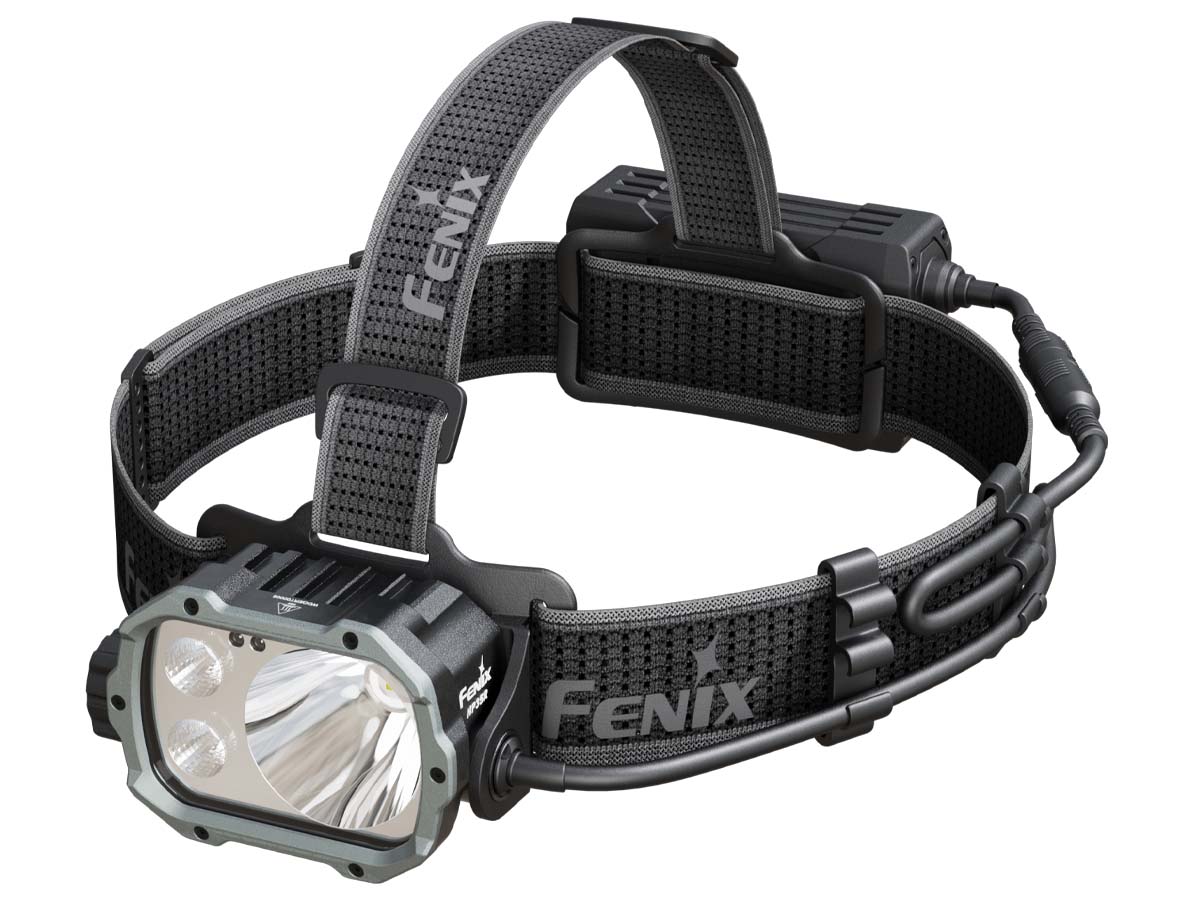 新品未使用 FENIX ヘッドライト fenix-HP35R-rechargeable-