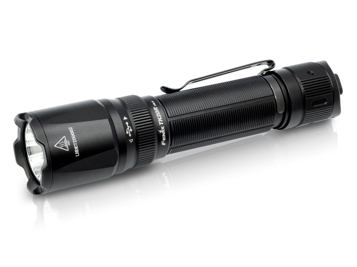 FENIX TK20R V2.0 – FENIX JAPAN