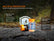 FENIX ARB-L18-1600
(1600mAh 18350 battery)