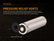 FENIX ARB-L21-5000U（5000mAh 21700バッテリー）